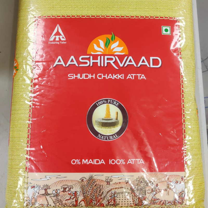 Aashirvaad Regular Atta  Main Image